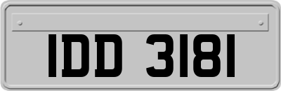 IDD3181