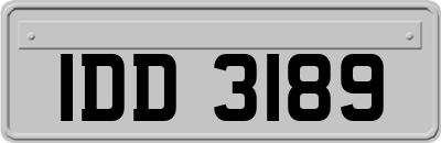IDD3189
