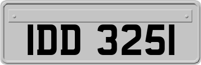IDD3251