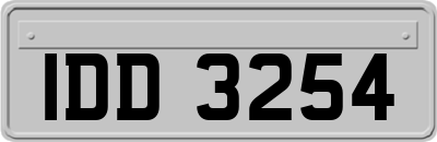 IDD3254