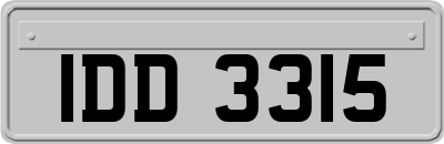 IDD3315