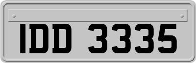 IDD3335