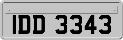 IDD3343