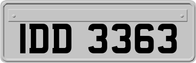 IDD3363