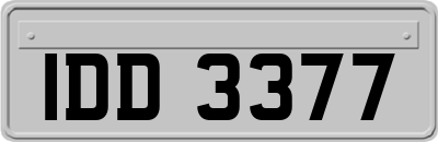 IDD3377