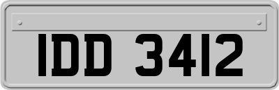 IDD3412
