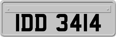 IDD3414