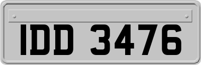 IDD3476