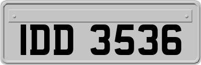 IDD3536