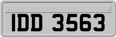 IDD3563