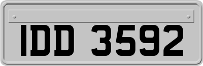 IDD3592