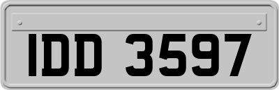 IDD3597