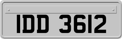 IDD3612