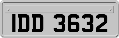 IDD3632