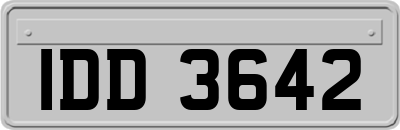 IDD3642