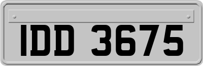 IDD3675