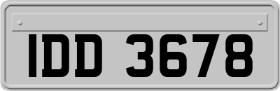 IDD3678