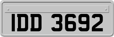 IDD3692