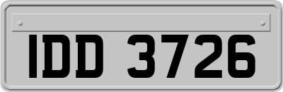 IDD3726