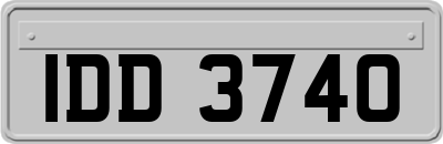 IDD3740