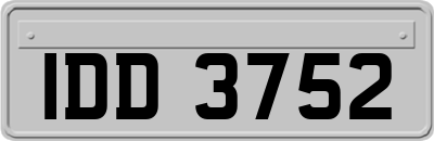 IDD3752