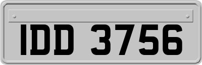 IDD3756