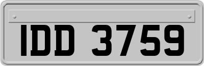 IDD3759