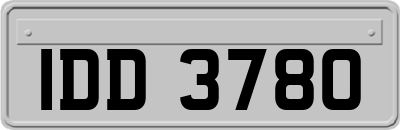 IDD3780