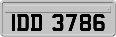 IDD3786