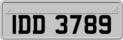 IDD3789