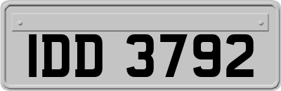 IDD3792