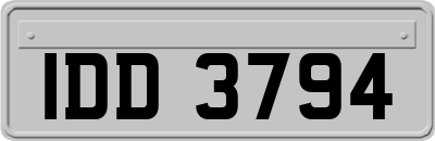 IDD3794