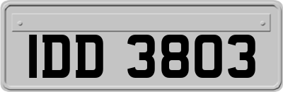 IDD3803