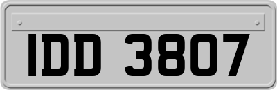 IDD3807