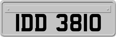 IDD3810