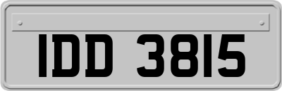 IDD3815