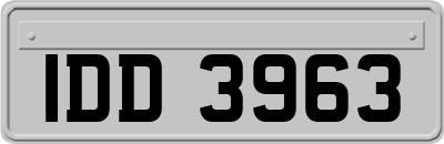 IDD3963