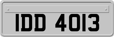 IDD4013