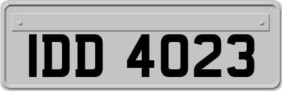 IDD4023