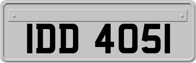 IDD4051