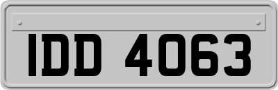 IDD4063