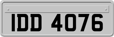 IDD4076