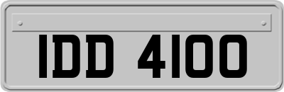 IDD4100