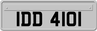 IDD4101