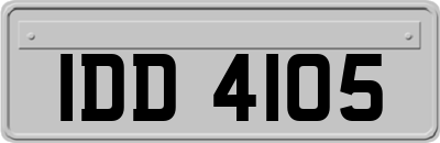 IDD4105