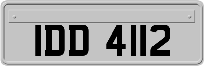IDD4112