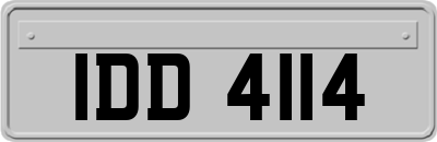 IDD4114