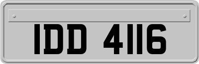 IDD4116