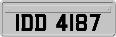 IDD4187