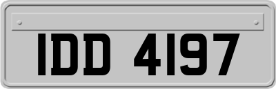 IDD4197